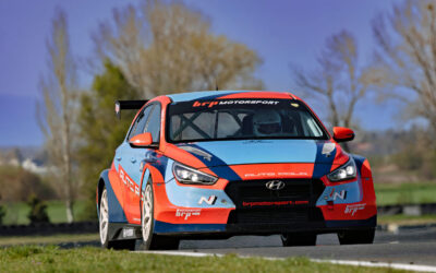 BRP Motorsport na Ústeckej21 vo štvorici