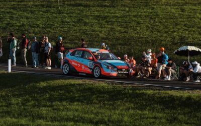 BRP Motorsport má za sebou náročný víkend.