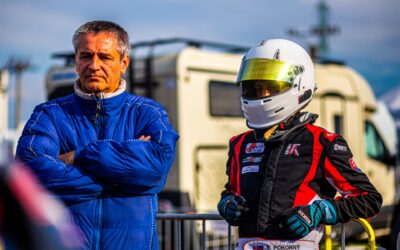 BRP Motorsport s Maťom Homolom najrýchlejší Slováci v Poľsku