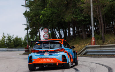 BRP Motorsport na domácom kopci aj na motokárových majstrovstvách