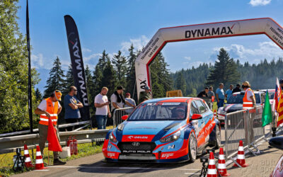 BRP Motorsport sa vracia s Matejom Homolom na 2.HUTY Hill Climb 2026
